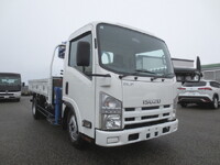 ISUZU Elf Truck (With 3 Steps Of Cranes) TKG-NMR85AN 2014 74,520km_3