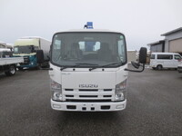 ISUZU Elf Truck (With 3 Steps Of Cranes) TKG-NMR85AN 2014 74,520km_5