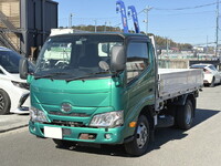 HINO Dutro Aluminum Block 2RG-XZU605M 2019 233,571km_3