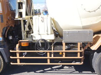 HINO Ranger Mixer Truck LKG-FJ7JDAA 2016 101,000km_13