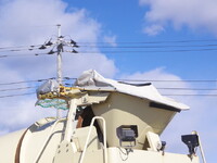 HINO Ranger Mixer Truck LKG-FJ7JDAA 2016 101,000km_15