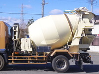 HINO Ranger Mixer Truck LKG-FJ7JDAA 2016 101,000km_18