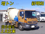 Ranger Mixer Truck