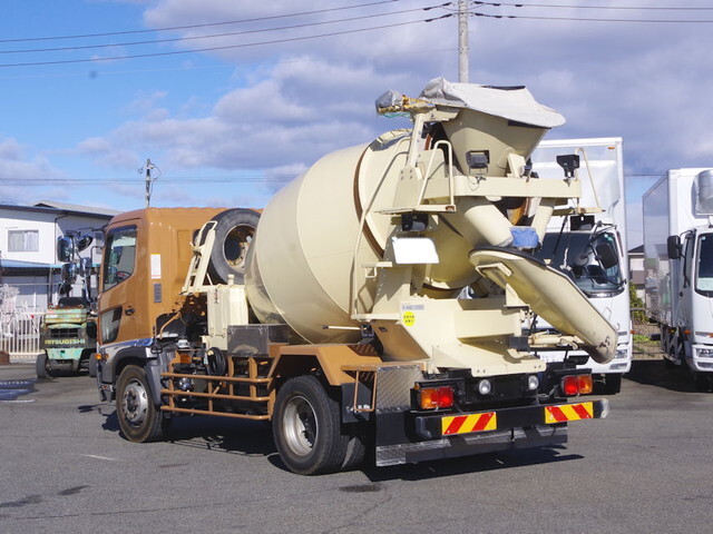 Ranger Mixer Truck_2