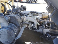 HINO Ranger Mixer Truck LKG-FJ7JDAA 2016 101,000km_22