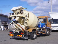 HINO Ranger Mixer Truck LKG-FJ7JDAA 2016 101,000km_4