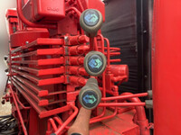 MITSUBISHI FUSO Fighter Self Loader (With 4 Steps Of Cranes) PJ-FK61FKZ 2004 167,400km_13