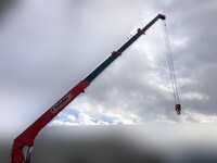 MITSUBISHI FUSO Fighter Self Loader (With 4 Steps Of Cranes) PJ-FK61FKZ 2004 167,400km_19