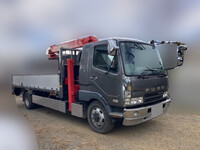 MITSUBISHI FUSO Fighter Self Loader (With 4 Steps Of Cranes) PJ-FK61FKZ 2004 167,400km_3