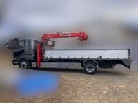MITSUBISHI FUSO Fighter Self Loader (With 4 Steps Of Cranes) PJ-FK61FKZ 2004 167,400km_4