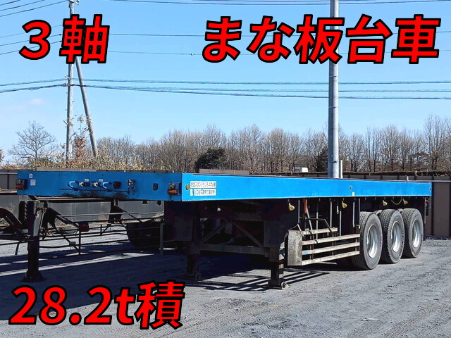 TOKYU Others Flat Bed TF403-64 1996 0km