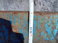 TOKYU Others Flat Bed TF403-64 1996 0km_21