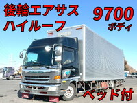 HINO Ranger Aluminum Van TKG-FD7JUAG 2015 1,149,814km_1