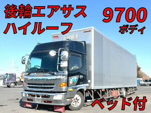 HINO Ranger Aluminum Van TKG-FD7JUAG 2015 1,149,814km_1