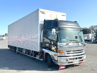 HINO Ranger Aluminum Van TKG-FD7JUAG 2015 1,149,814km_3