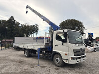 HINO Ranger Truck (With 3 Steps Of Cranes) 2KG-FC2ABA 2019 12,347km_3