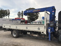 HINO Ranger Truck (With 3 Steps Of Cranes) 2KG-FC2ABA 2019 12,347km_6