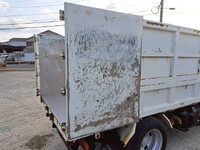 ISUZU Elf Deep Dump BDG-NKR85AD 2009 68,564km_25