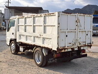 ISUZU Elf Deep Dump BDG-NKR85AD 2009 68,564km_2