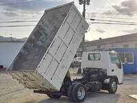ISUZU Elf Deep Dump BDG-NKR85AD 2009 68,564km_4