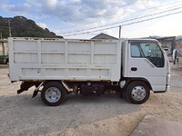 ISUZU Elf Deep Dump BDG-NKR85AD 2009 68,564km_5