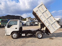 ISUZU Elf Deep Dump BDG-NKR85AD 2009 68,564km_8