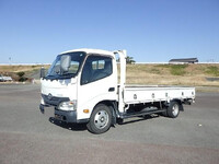 TOYOTA Dyna Flat Body TKG-XZU655 2016 182,125km_3