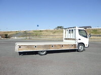 TOYOTA Dyna Flat Body TKG-XZU655 2016 182,125km_6