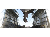 ISUZU Giga Chipper Truck QKG-CYM77A 2014 1,028,000km_11