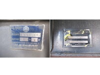 ISUZU Giga Chipper Truck QKG-CYM77A 2014 1,028,000km_21