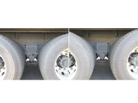 ISUZU Giga Chipper Truck QKG-CYM77A 2014 1,028,000km_24