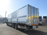 ISUZU Giga Chipper Truck QKG-CYM77A 2014 1,028,000km_2