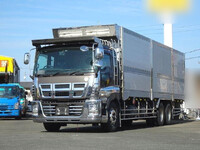 ISUZU Giga Chipper Truck QKG-CYM77A 2014 1,028,000km_3