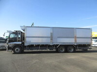 ISUZU Giga Chipper Truck QKG-CYM77A 2014 1,028,000km_9
