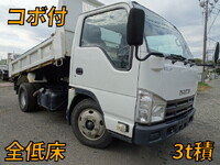 ISUZU Elf Dump TKG-NKR85AD 2013 84,000km_1