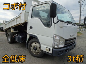 ISUZU Elf Dump TKG-NKR85AD 2013 84,000km_1