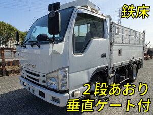 ISUZU Elf Aluminum Block TPG-NJR85A 2015 11,900km_1