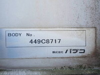 MITSUBISHI FUSO Fighter Aluminum Wing TKG-FK61F 2014 513,020km_40