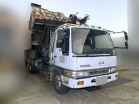 HINO Ranger Dump (With Crane) KC-FE1JJCA 1999 -_2