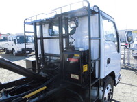 ISUZU Elf Container Carrier Truck TPG-NKR85AN 2015 64,772km_13