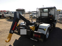 ISUZU Elf Container Carrier Truck TPG-NKR85AN 2015 64,772km_2