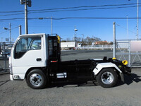ISUZU Elf Container Carrier Truck TPG-NKR85AN 2015 64,772km_6