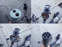 MITSUBISHI FUSO Super Great Trailer Head QPG-FP64VDR 2017 755,000km_15