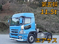 MITSUBISHI FUSO Super Great Trailer Head QPG-FP64VDR 2017 755,000km_1