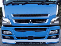 MITSUBISHI FUSO Super Great Trailer Head QPG-FP64VDR 2017 755,000km_4