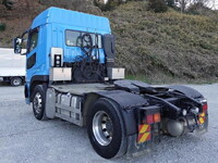 MITSUBISHI FUSO Super Great Trailer Head QPG-FP64VDR 2017 755,000km_9
