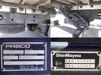 MITSUBISHI FUSO Fighter Aluminum Wing TKG-FK64F 2014 725,000km_20