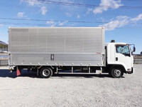ISUZU Forward Aluminum Wing TKG-FRR90S2 2015 357,000km_5