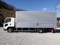 ISUZU Forward Aluminum Wing TKG-FRR90S2 2015 357,000km_6