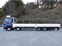 ISUZU Giga Aluminum Block QPG-CYJ77B 2017 964,000km_10